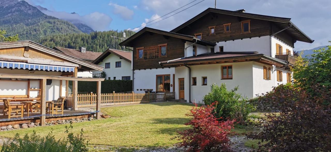 Chalet Tirol Waidring Exteriér fotografie