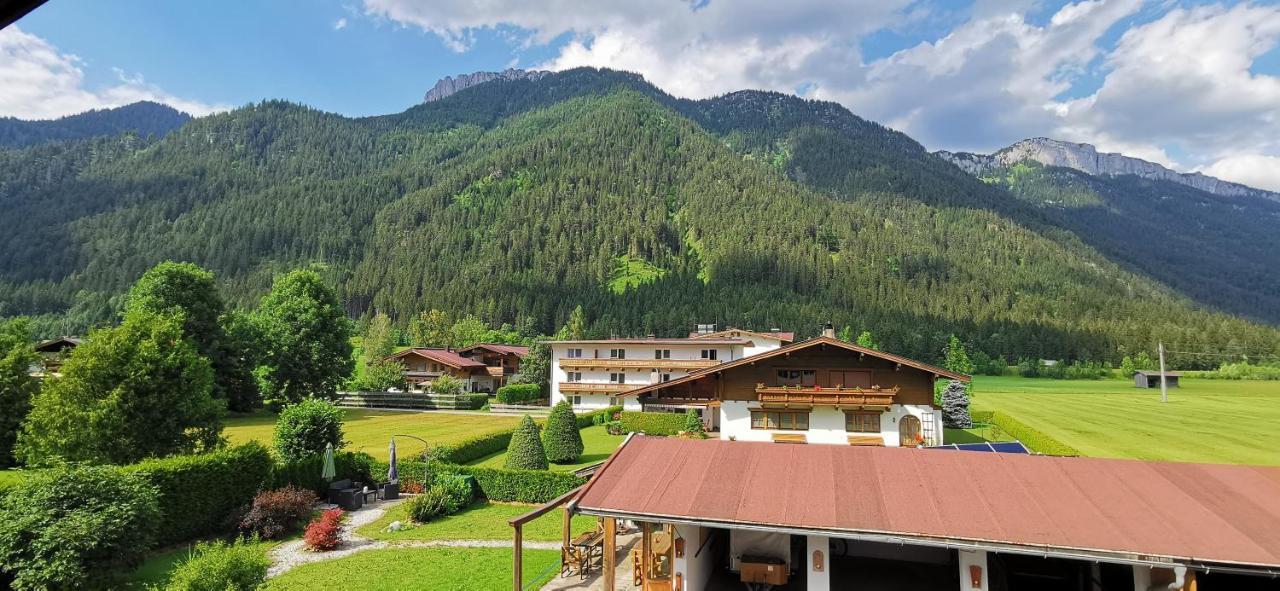Chalet Tirol Waidring Exteriér fotografie