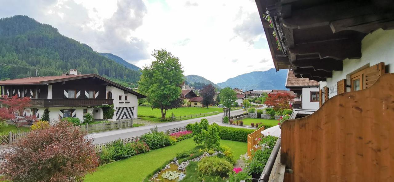Chalet Tirol Waidring Exteriér fotografie
