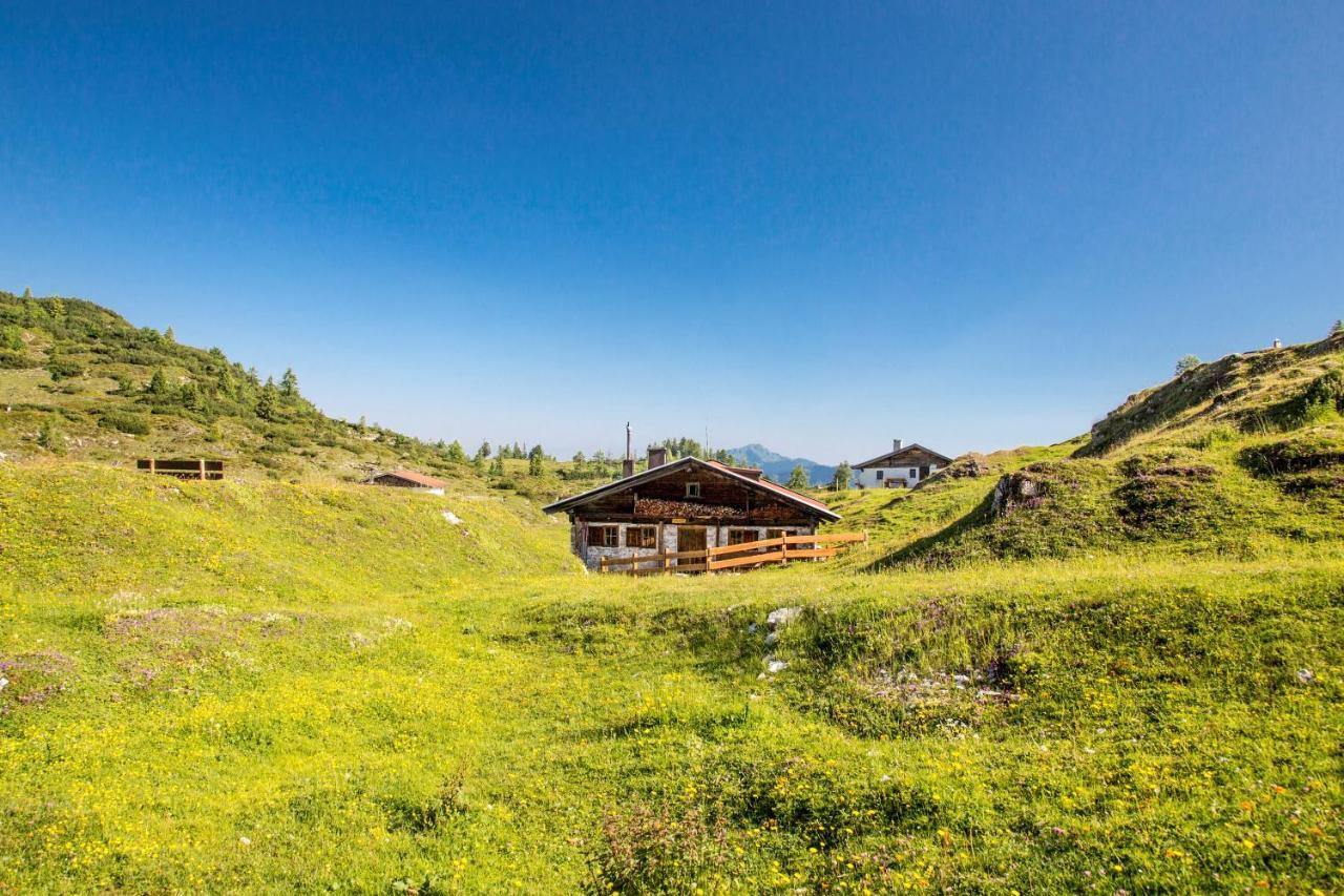 Chalet Tirol Waidring Exteriér fotografie