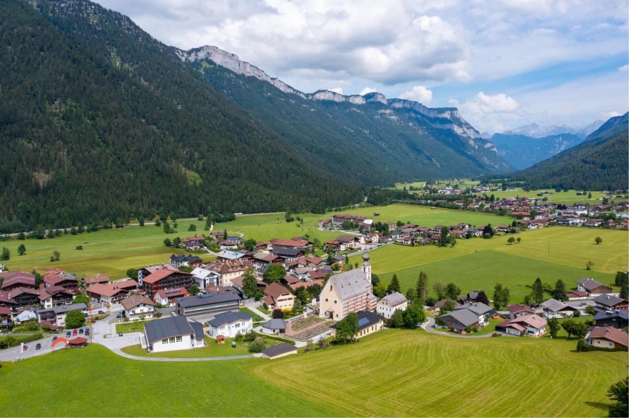 Chalet Tirol Waidring Exteriér fotografie