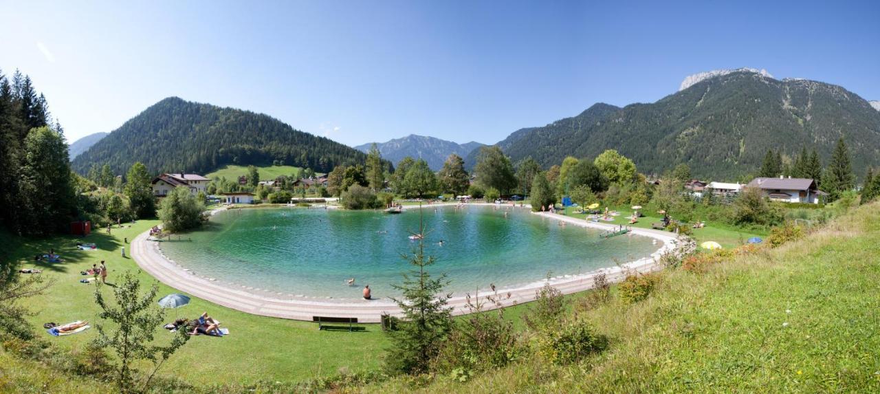 Chalet Tirol Waidring Exteriér fotografie