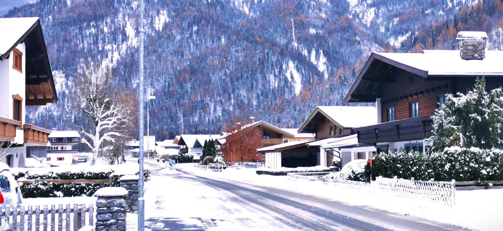 Chalet Tirol Waidring Exteriér fotografie