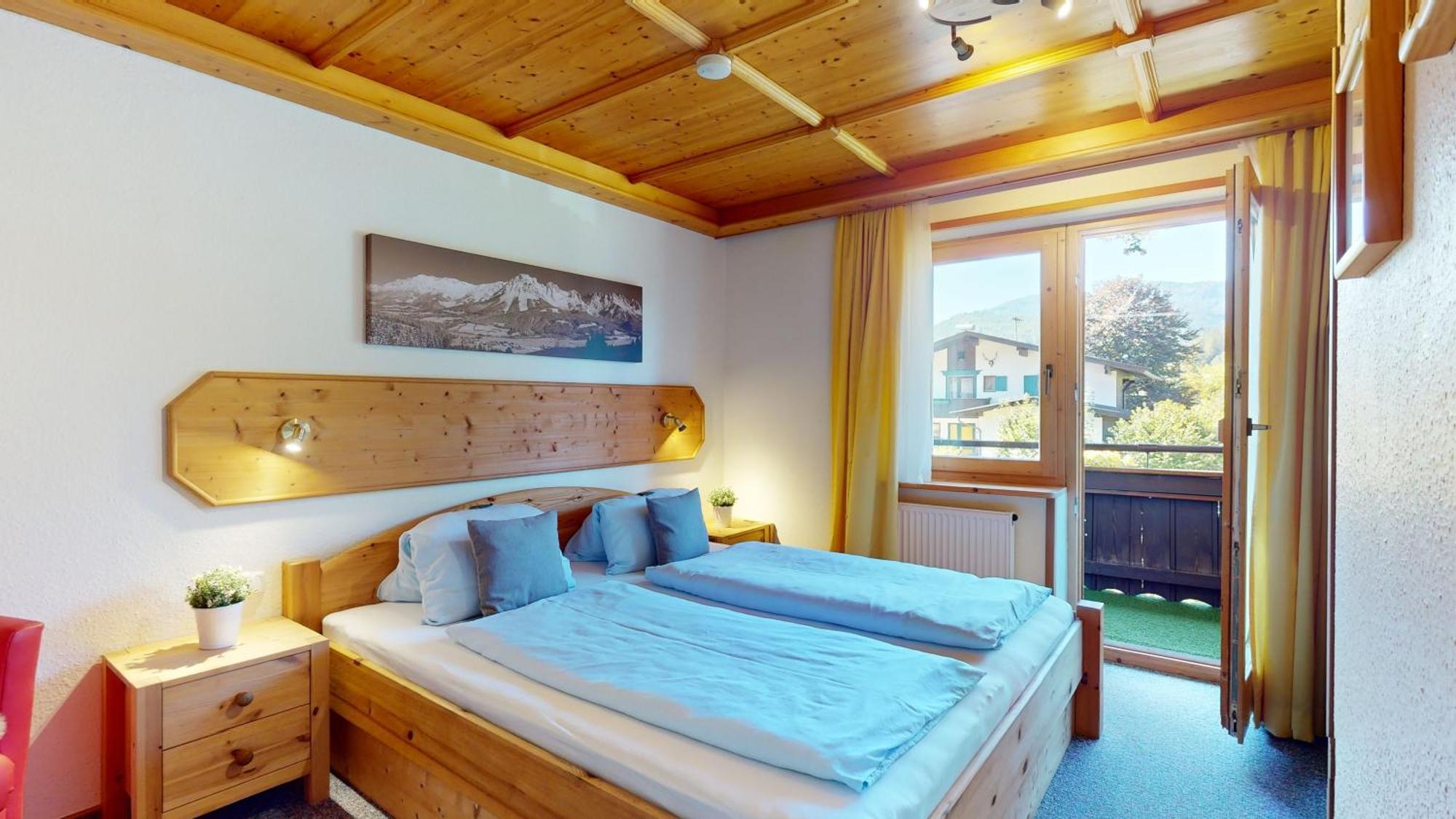 Chalet Tirol Waidring Exteriér fotografie
