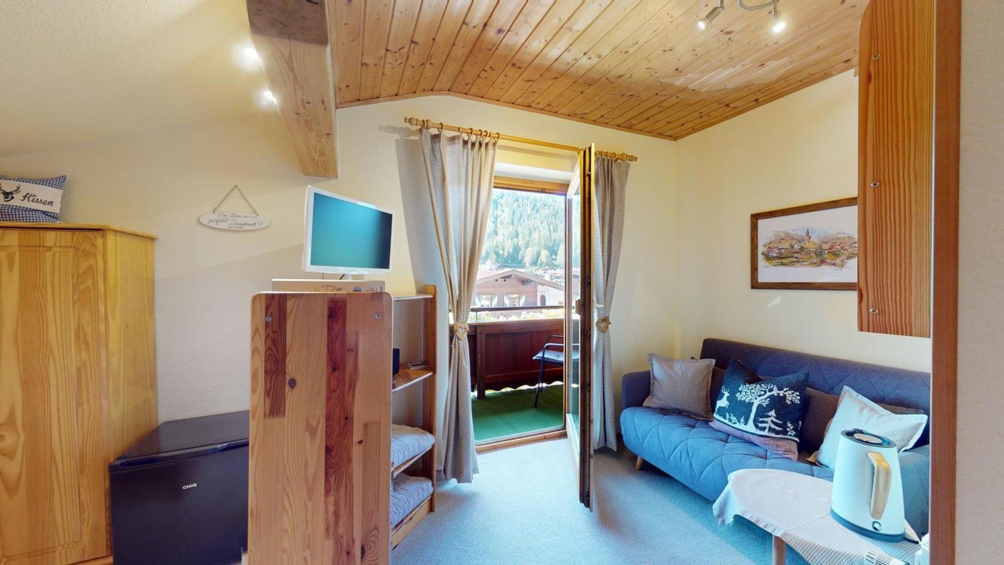 Chalet Tirol Waidring Exteriér fotografie