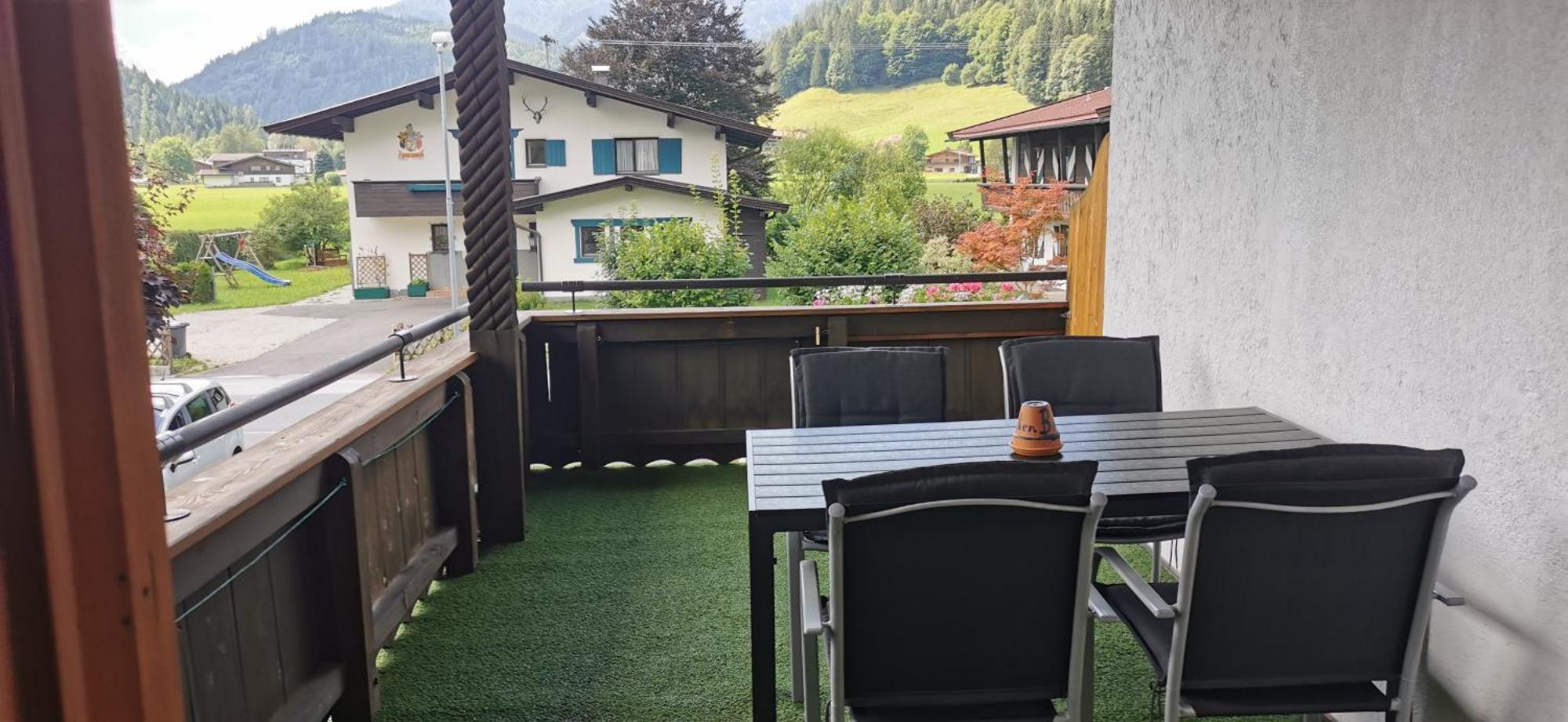 Chalet Tirol Waidring Exteriér fotografie